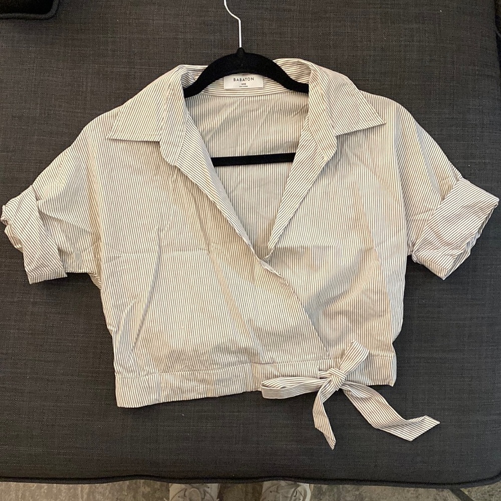 Aritzia blouse